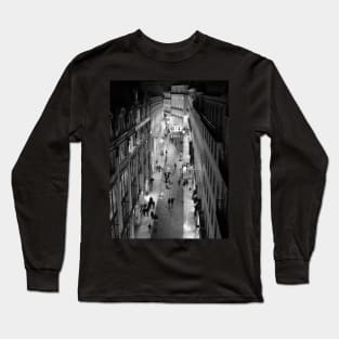 Baixa-Chiado, Lisbon Long Sleeve T-Shirt